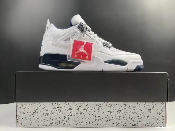 MaikeSneakers Columbia Jordan (2015) Retro 4 314254-107 0516